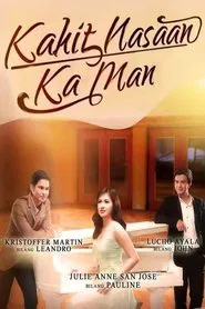 Kahit Nasaan Ka Man tv show poster
