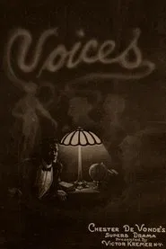 Voices movie poster
