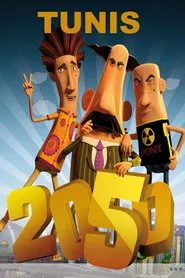 تونس 2050 tv show poster