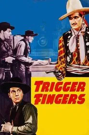 Trigger Fingers movie poster