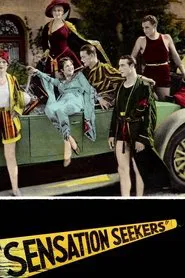 Sensation Seekers movie poster