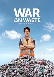 War on Waste movie poster