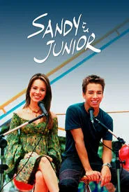 Sandy & Junior tv show poster