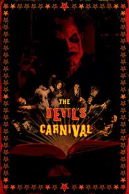 Poster do filme The Devil's Carnival