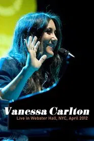 Vanessa Carlton  - Webster Hall NYC movie poster