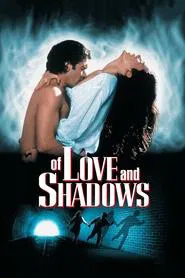 Of Love and Shadows movie poster