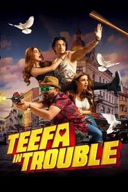 Teefa in Trouble movie poster