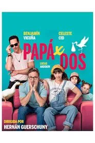 Poster do filme Papá x dos