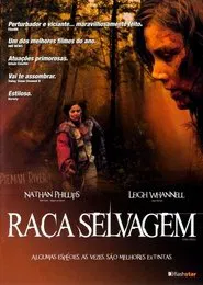 Poster do filme Raça Selvagem