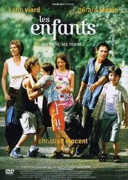 The Children movie poster