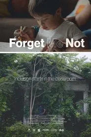 Forget Me Not movie poster