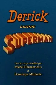 Derrick contre Superman movie poster