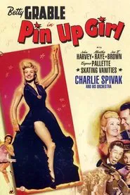 Pin Up Girl movie poster