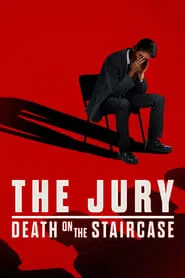 The Jury: Death on the Staircase tv show poster