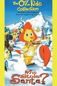 Who Stole Santa? movie poster