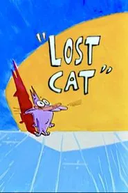 Lost Cat movie poster
