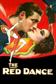 Poster do filme The Red Dance