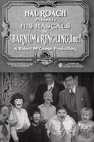 Poster do filme Barnum & Ringling, Inc.