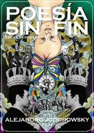 Endless Poetry movie poster