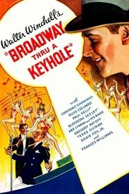 Broadway Thru a Keyhole movie poster
