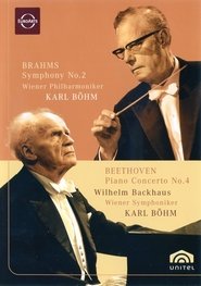 Böhm Conducts Brahms & Beethoven movie poster