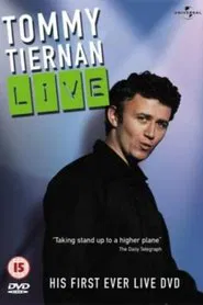 Tommy Tiernan: Live movie poster