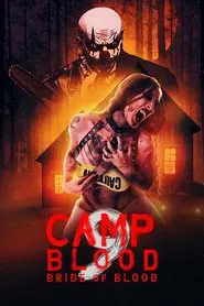 Poster do filme Camp Blood 9: Bride of Blood