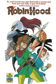Poster da série Robin Hood's Big Adventure