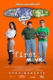 My First Movie movie poster