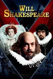 Poster da série Will Shakespeare
