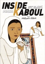 Inside Kabul movie poster