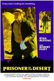Prisoner of the Desert movie poster