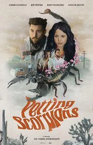 Poster do filme Petting Scorpions