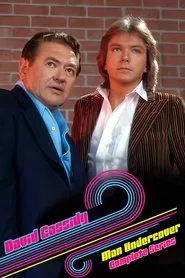 David Cassidy: Man Under Cover tv show poster