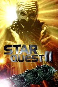Starquest II movie poster