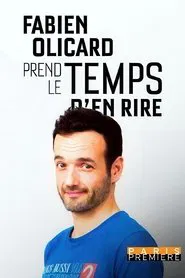 Fabien Olicard prend le temps d'en rire movie poster