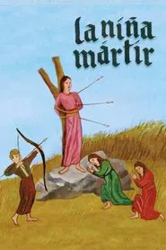 The Girl Martyr movie poster