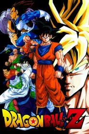 Dragon Ball Z: Gather Together! Goku's World movie poster