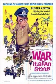 Poster do filme War Italian Style