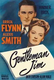 Gentleman Jim movie poster