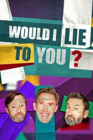 Would I Lie to You? tv show poster