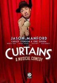 Curtains movie poster
