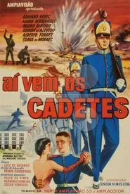Here Come the Cadets movie poster
