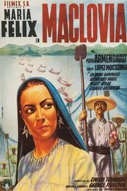 Maclovia movie poster