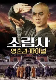 南少林永春拳之突破重围 movie poster