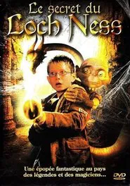 The Secret of Loch Ness movie poster