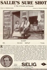 Sallie's Sure Shot movie poster