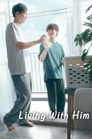 Living with Him tv show poster