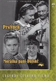 Prstýnek movie poster