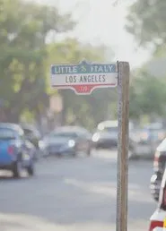Little Italy, Los Angeles tv show poster